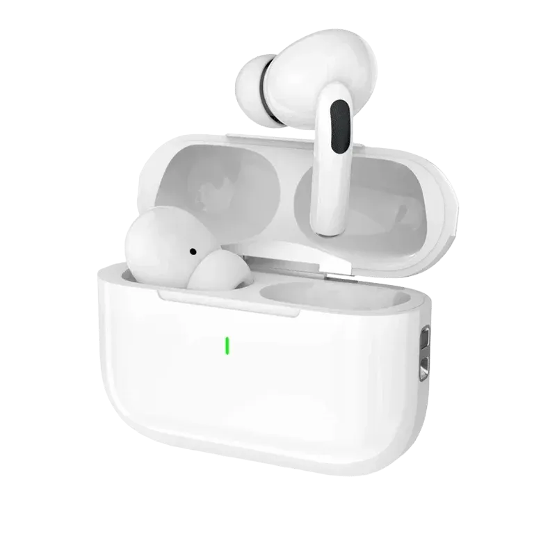 True Wireless Bluetooth Earphones - High-Fidelity Audio, Noise Isolation – AuraOfTech