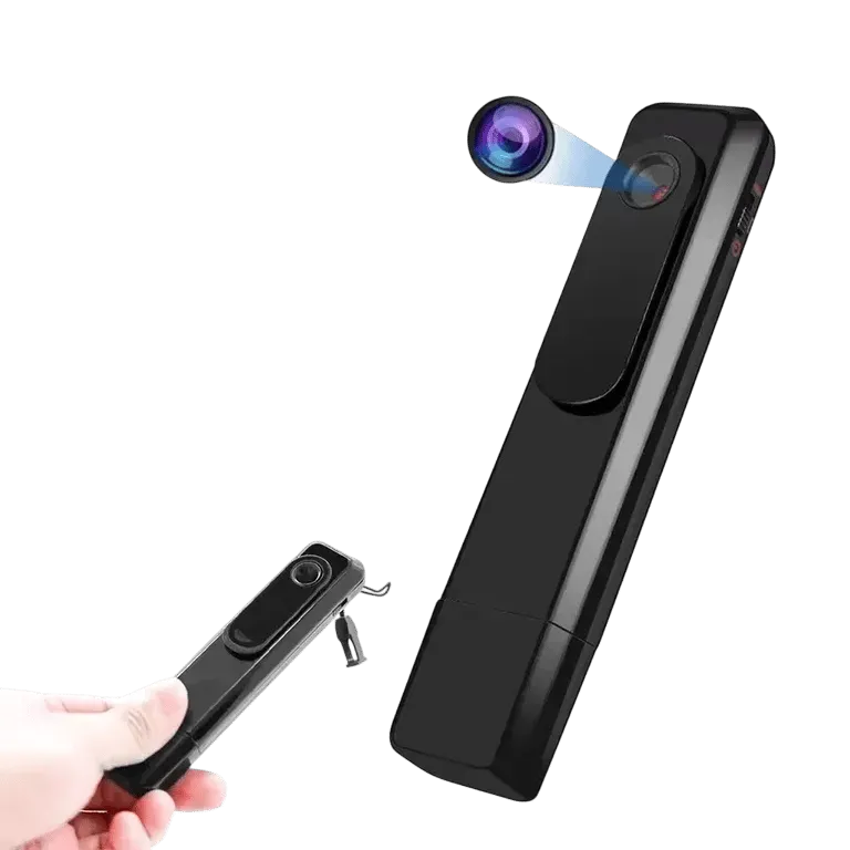 1080P HD Mini Body Camera Portable Wearable Camcorder – AuraOfTech