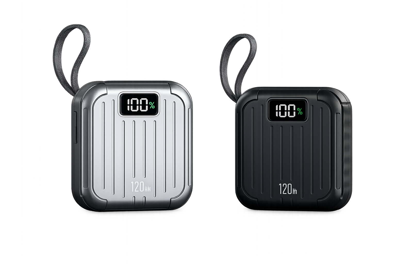50000mAh Mini Power Bank with 120W Fast Charging – AuraOfTech