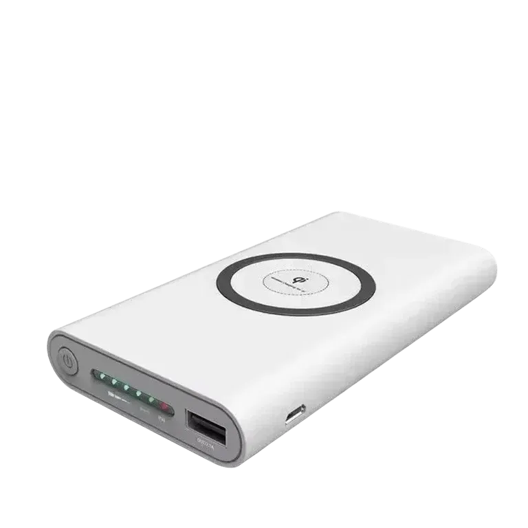 30000mAh Two-Way Wireless Power Bank - Fast Qi Charging – AuraOfTech