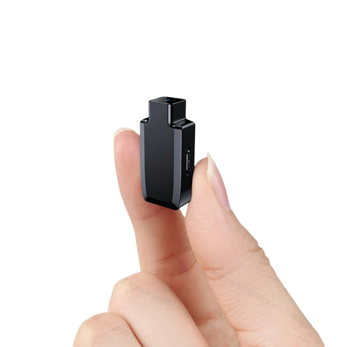 Mini Pendant Spy Camera – Full HD 1080P Video Recorder with MicroSD Support – AuraOfTech