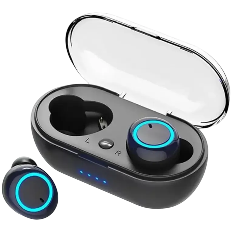 Precision Wireless Sports Earbuds with Auricle-Fit Design – AuraOfTech
