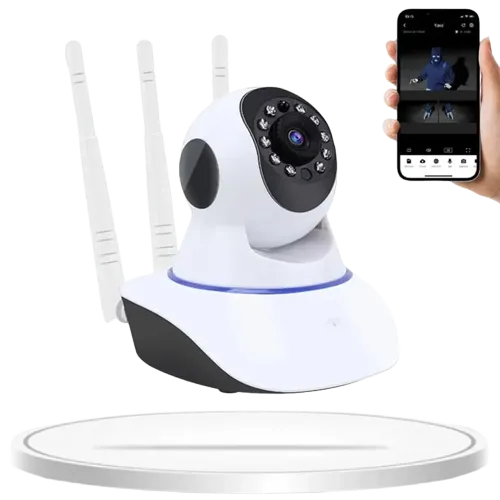 Baby Monitor Camera: HD 1080P, Night Vision – AuraOfTech