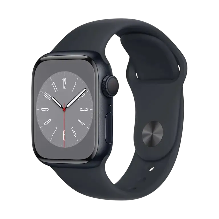 Smart 45mm S8 Watch - Advanced Display, Health Monitoring – AuraOfTech