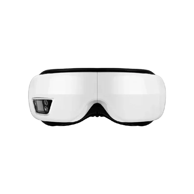 Intelligent Air Pressure Eye Massager with Smart Heat Technology – AuraOfTech