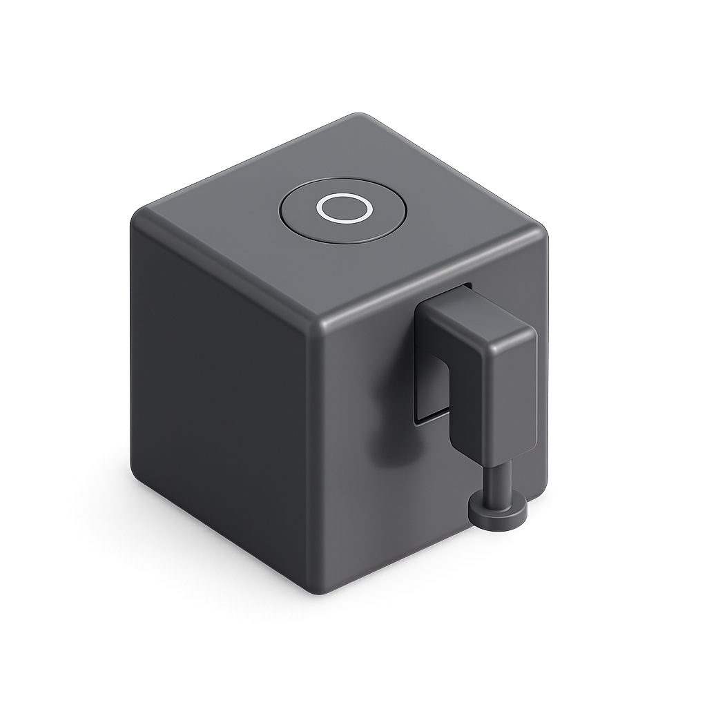 Smart Finger Robot Switch - Remotely Control Home Buttons – AuraOfTech