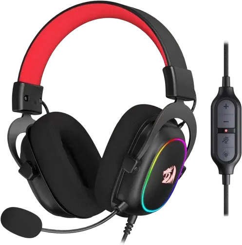Gaming Headset: RGB H510 Zeus X (7.1 Surround) – AuraOfTech