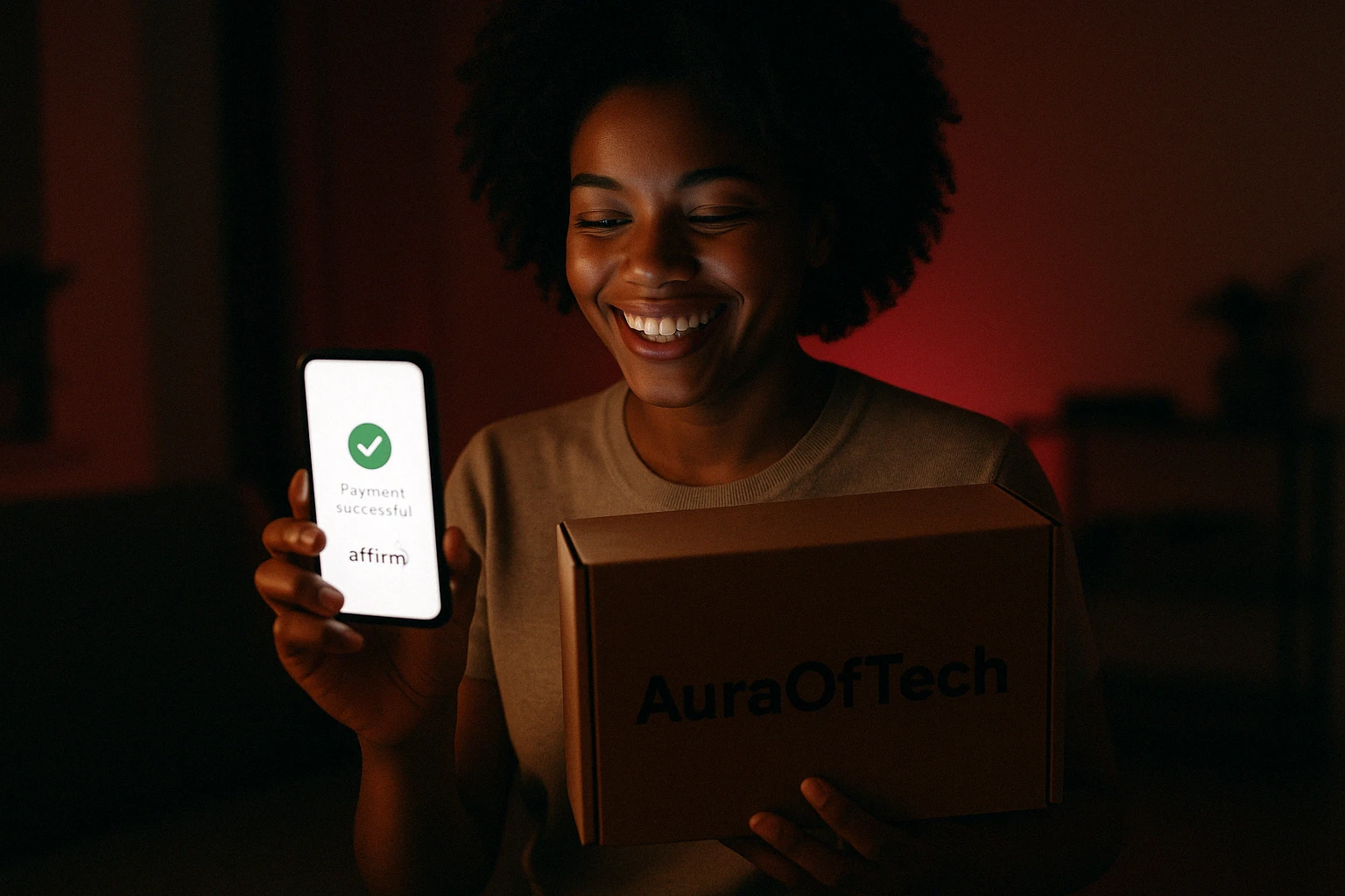 Affirm | AuraOfTech